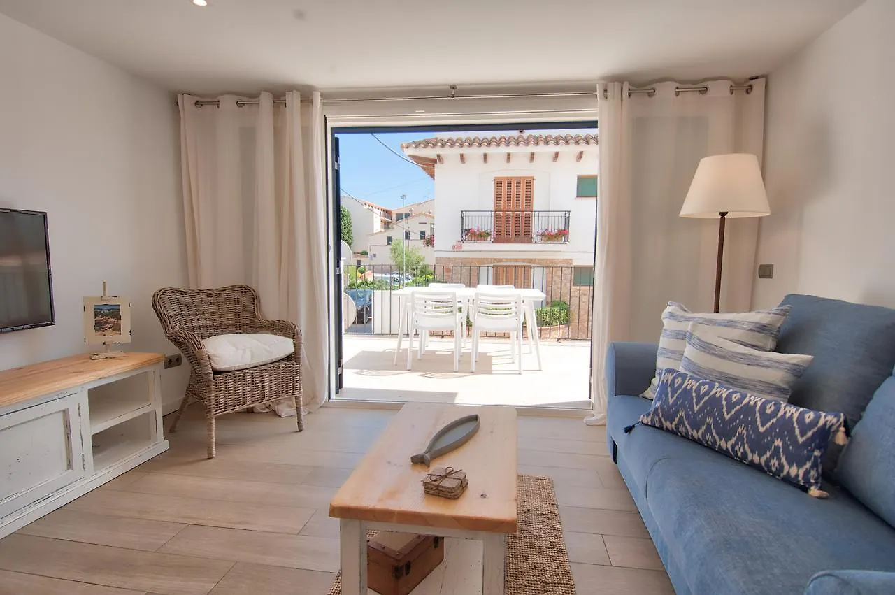Sant Roc Apartments A Minute From The Beach Calella De Palafrugell Spain