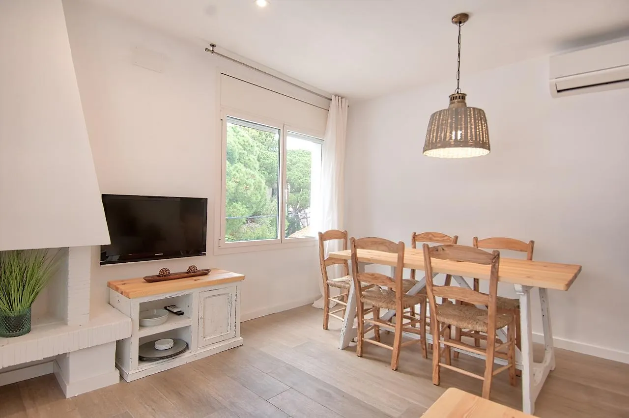 Sant Roc Apartments A Minute From The Beach Calella De Palafrugell