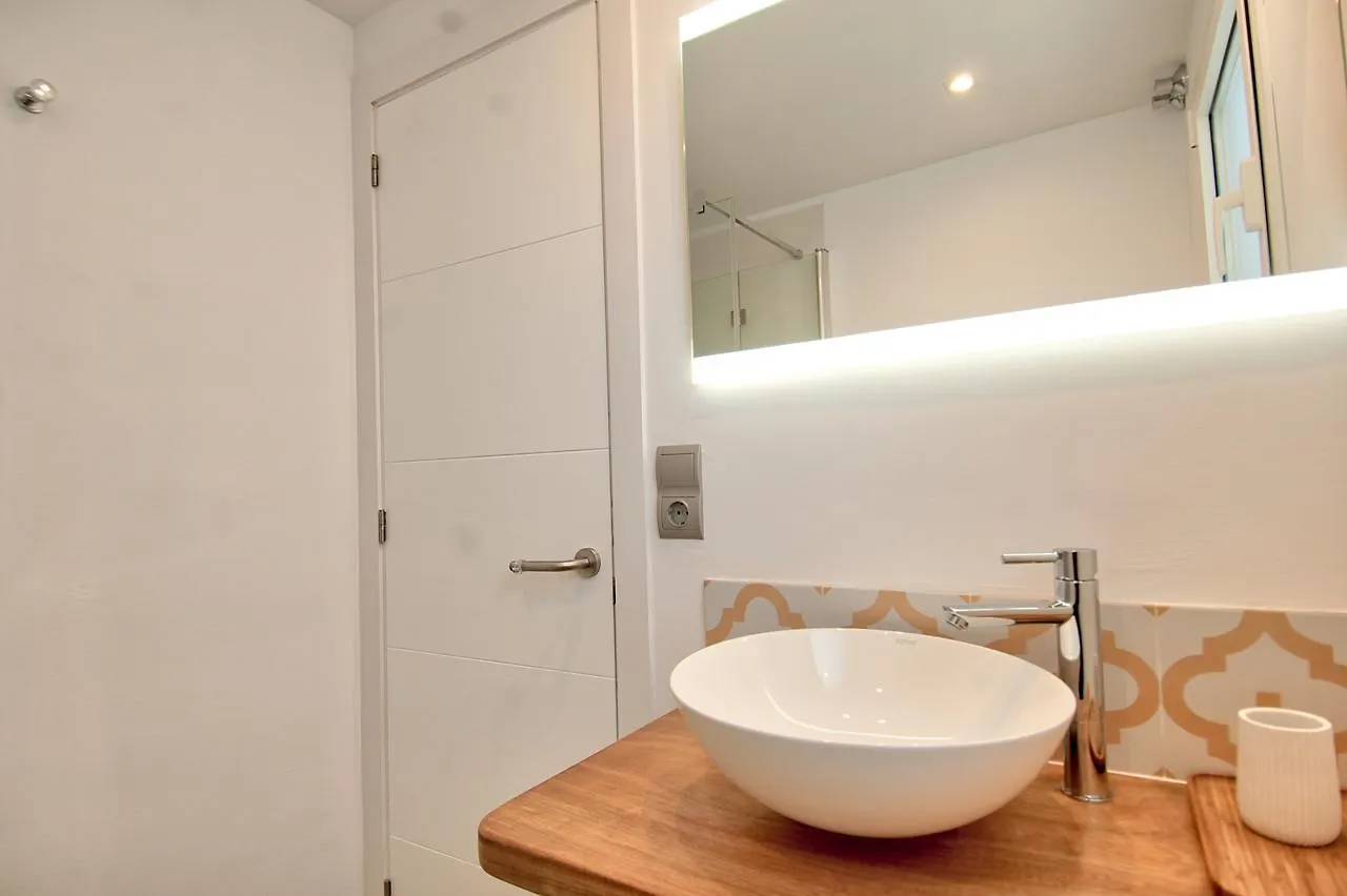 Sant Roc Apartments A Minute From The Beach Calella De Palafrugell