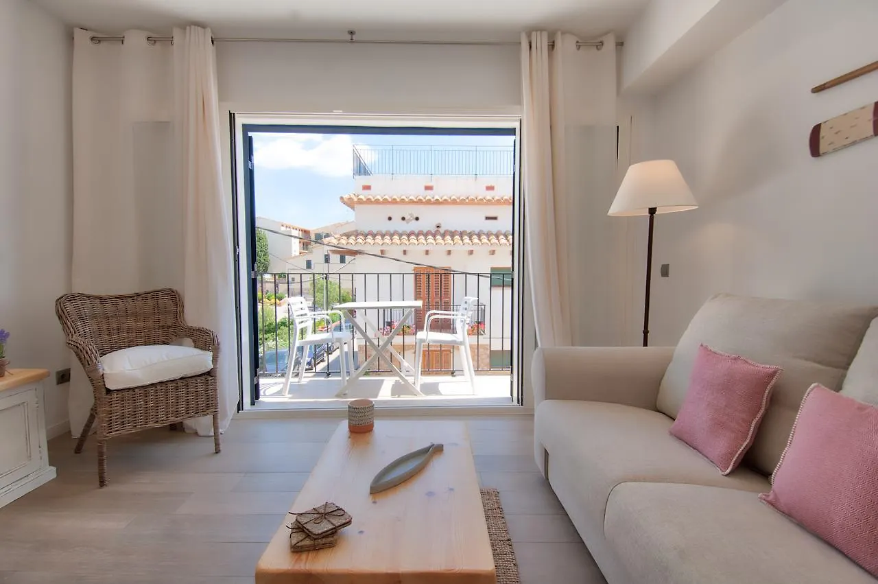 Sant Roc Apartments A Minute From The Beach Calella De Palafrugell